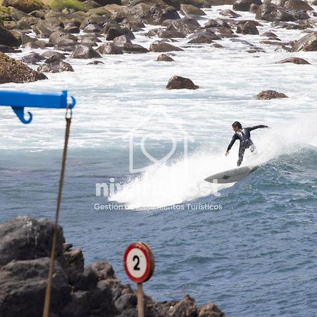 The Atlantic Punta Del Hidalgo, By Nivariahost Exterior photo