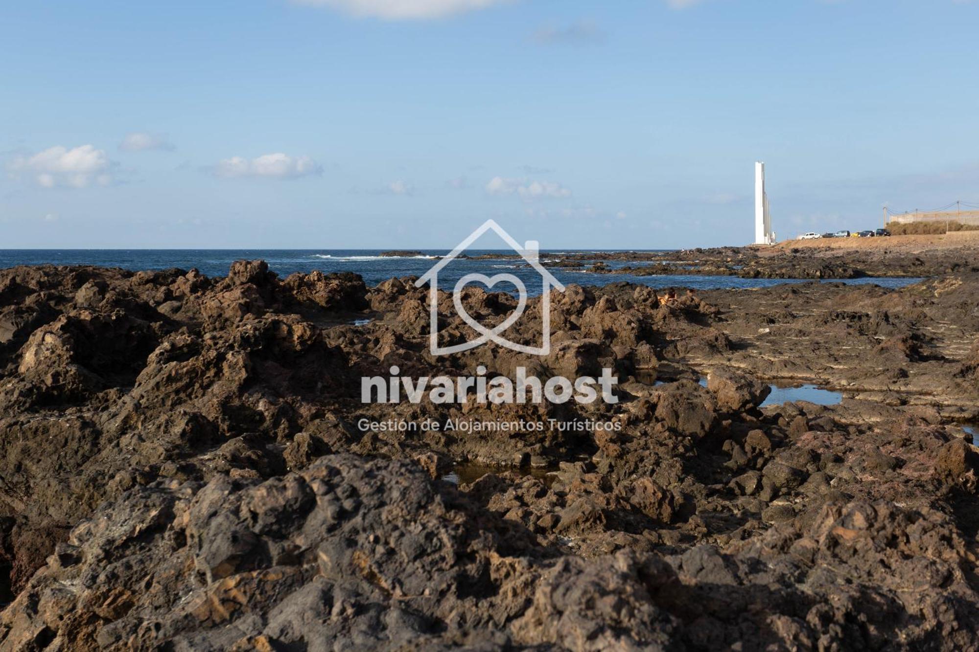 The Atlantic Punta Del Hidalgo, By Nivariahost Exterior photo